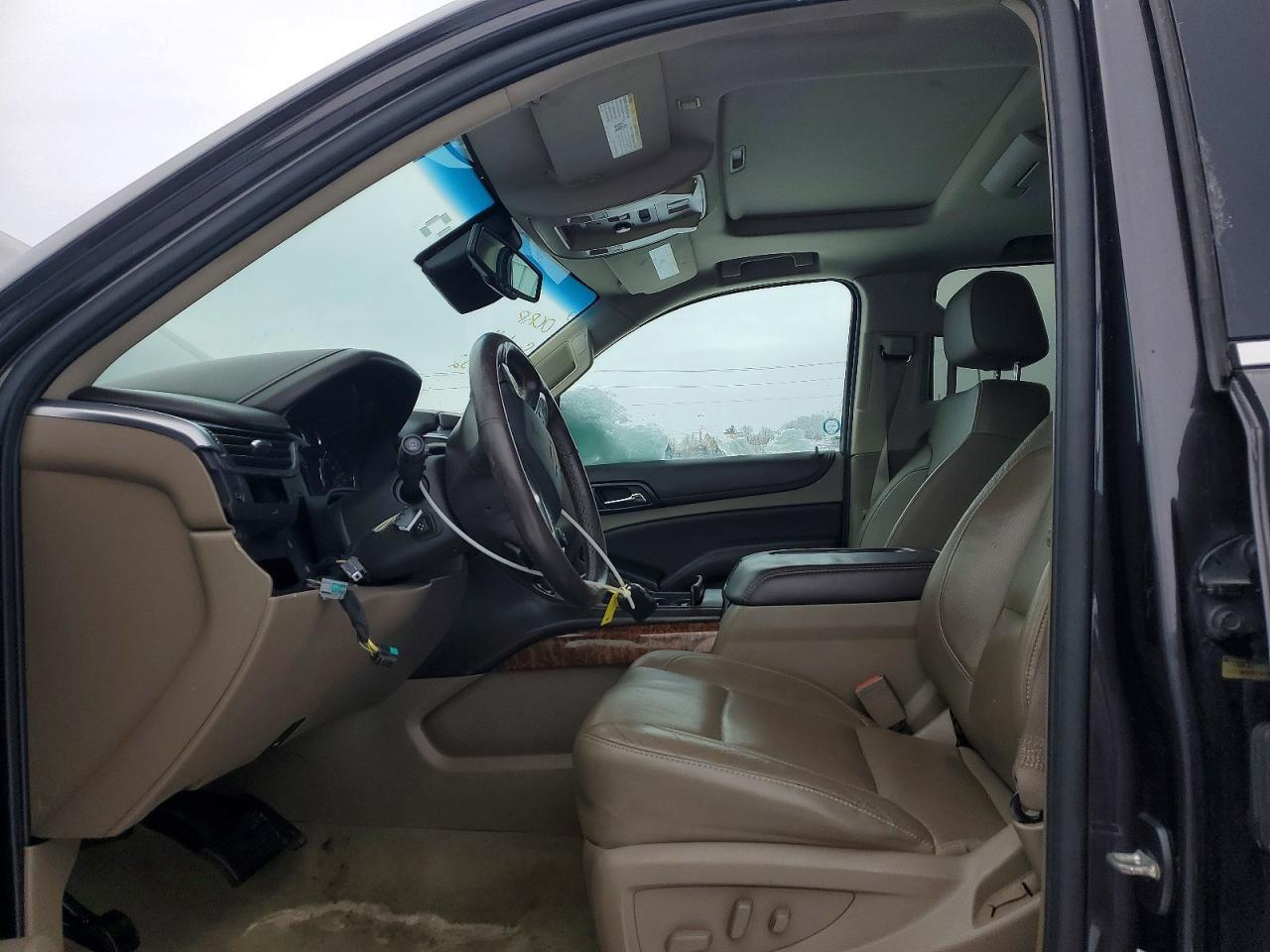 2015 CHEVROLET Tahoe