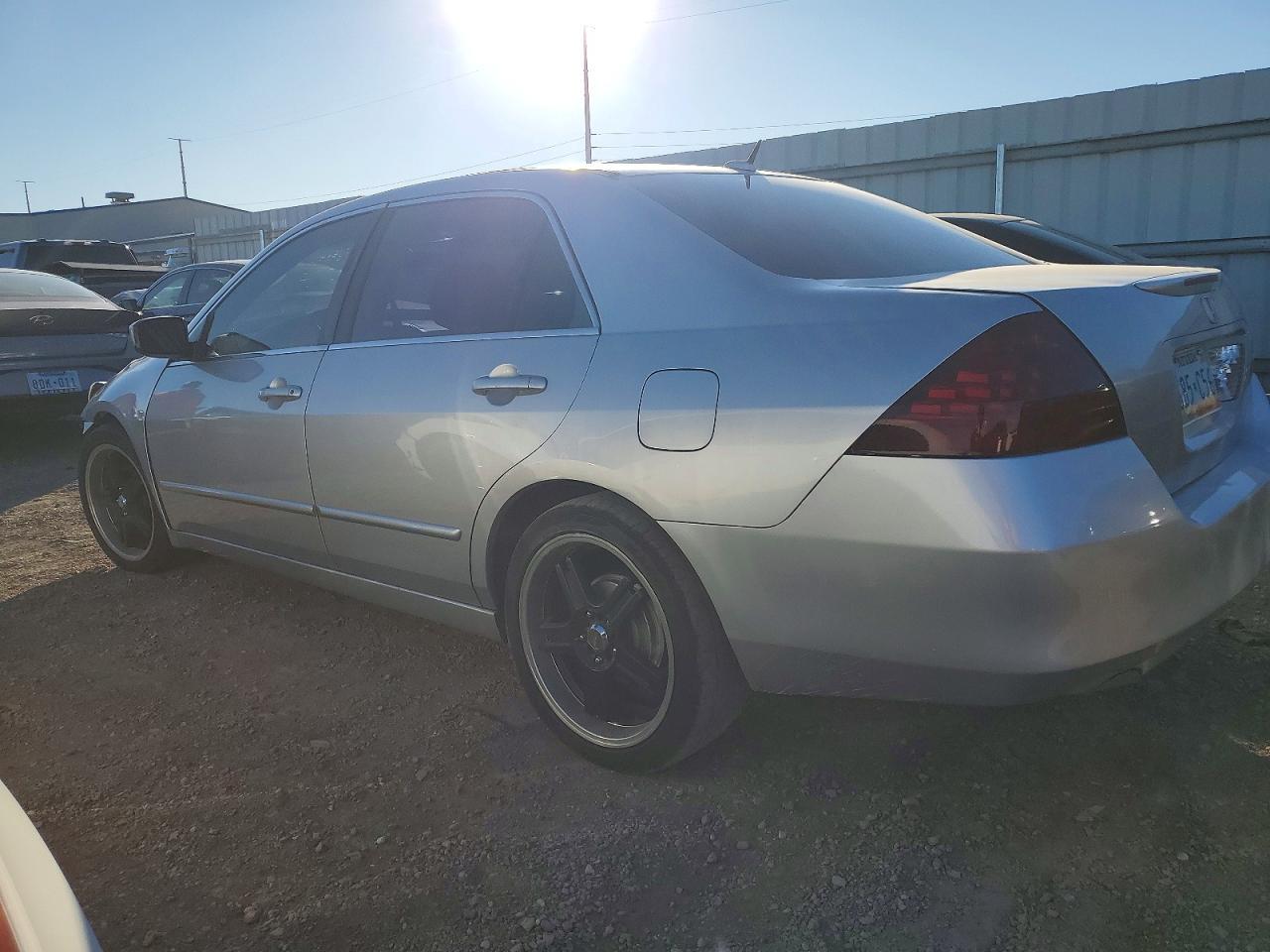 2007 HONDA ACCORD