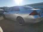 2007 HONDA ACCORD