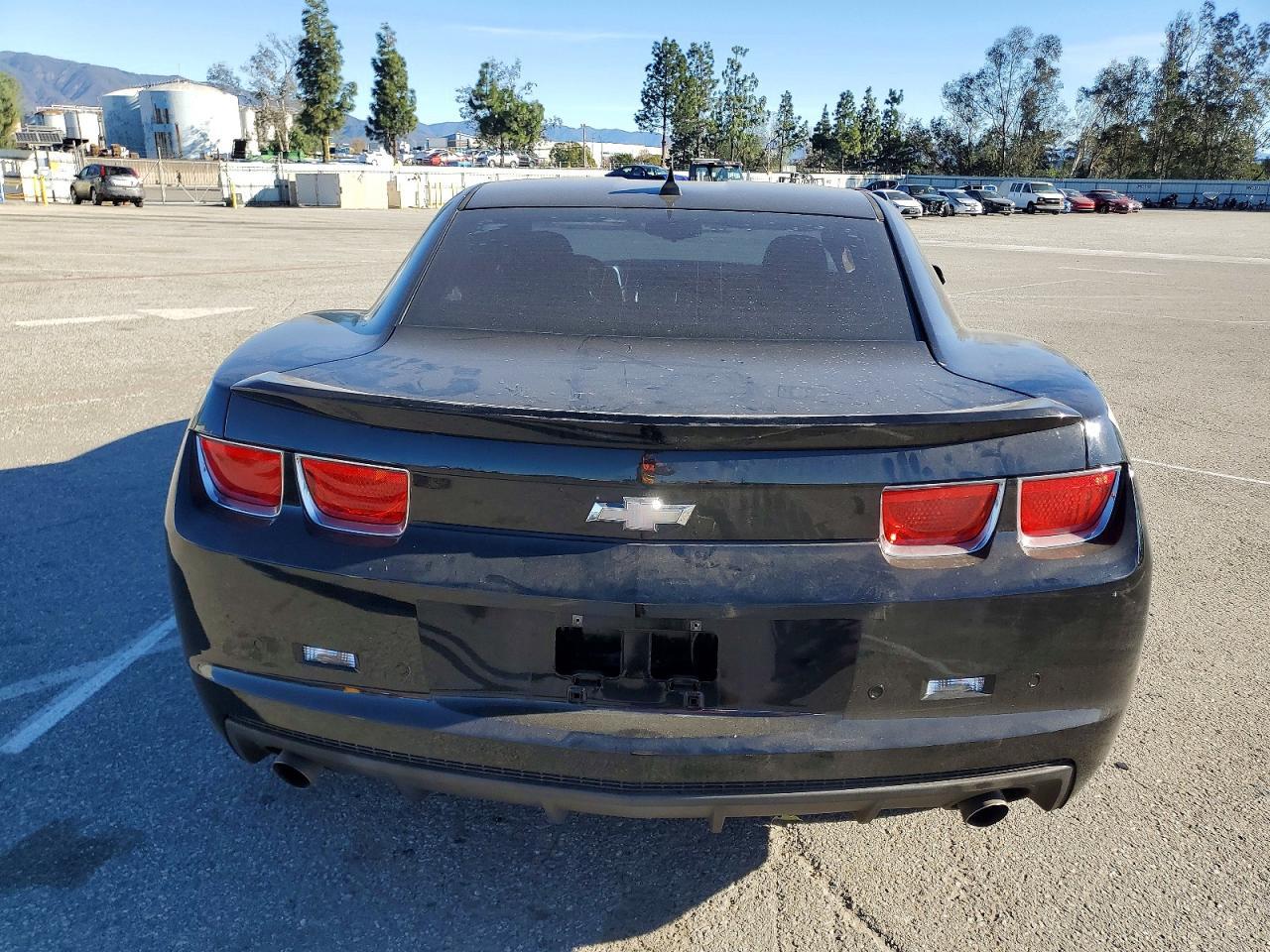 2011 CHEVROLET Camaro