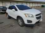 2016 CHEVROLET TRAX