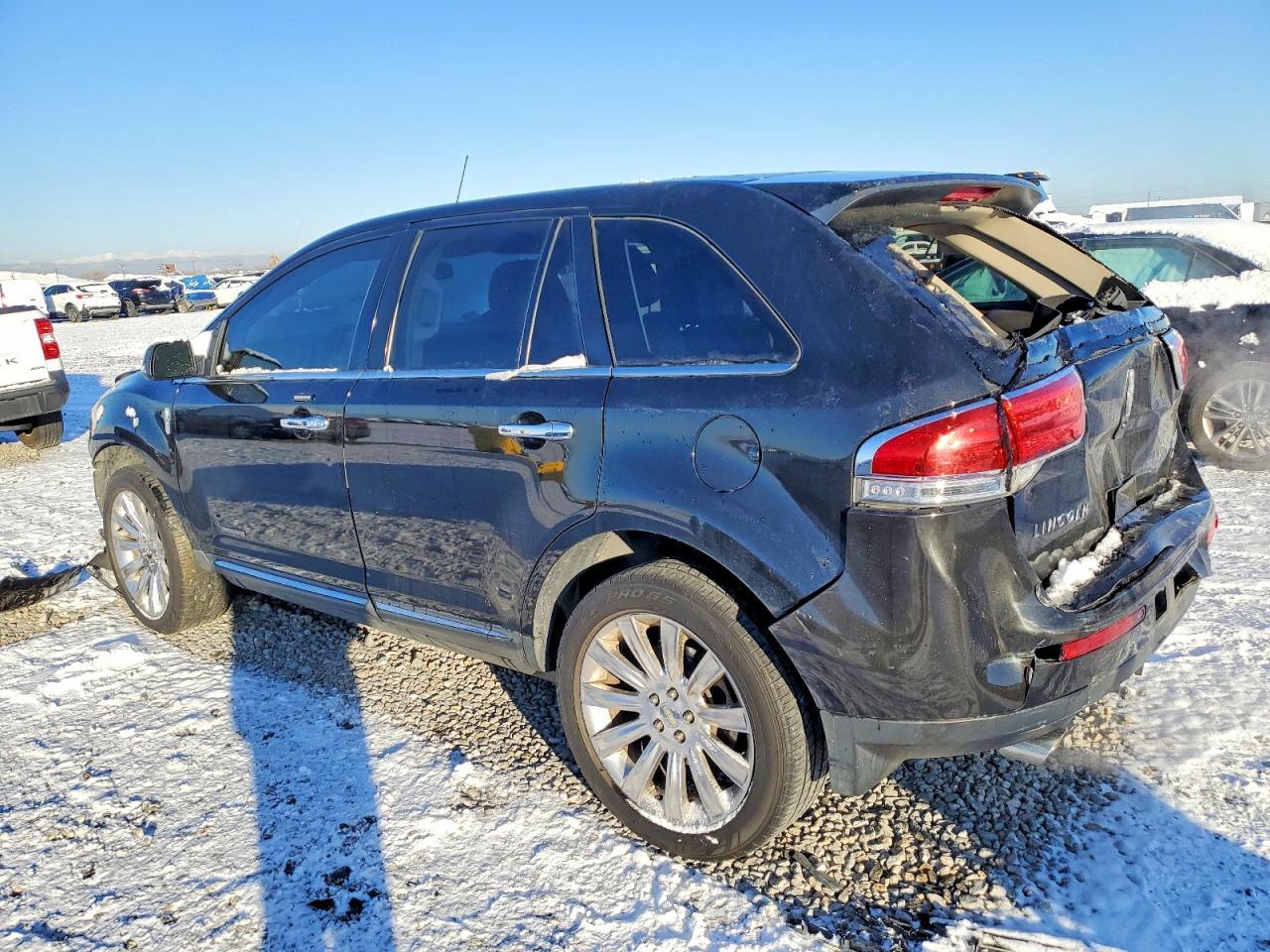 2013 LINCOLN MKX