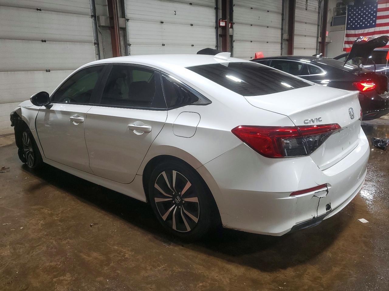 2022 HONDA CIVIC