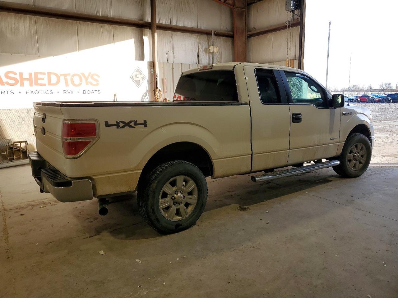2011 FORD F-150