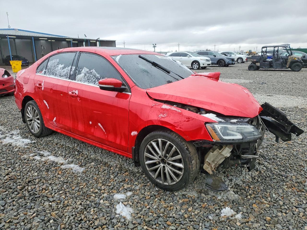 2015 VOLKSWAGEN JETTA