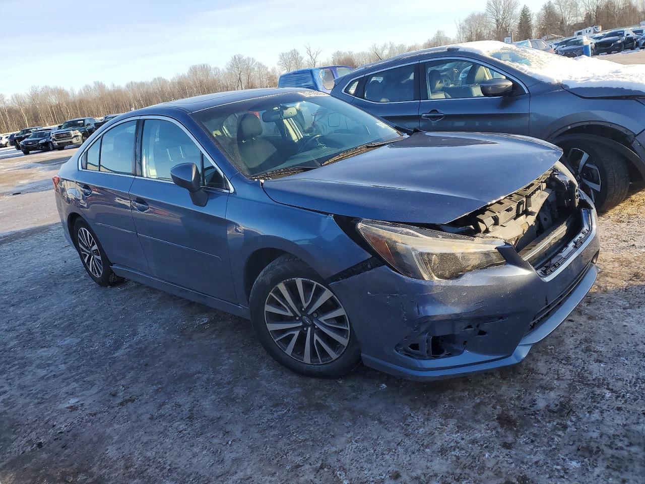 2018 SUBARU Legacy