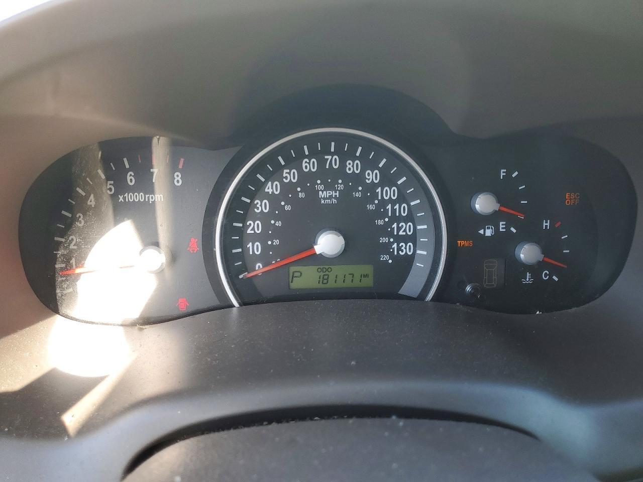 2009 KIA SEDONA