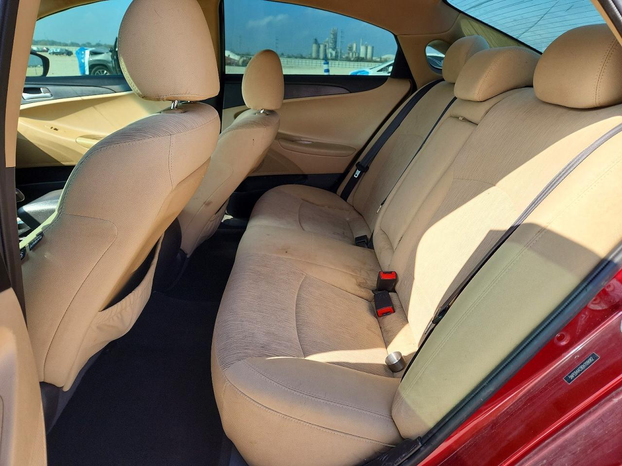 2013 HYUNDAI SONATA