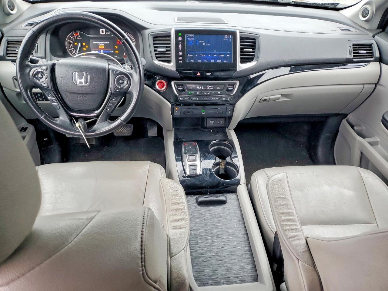 2016 HONDA PILOT
