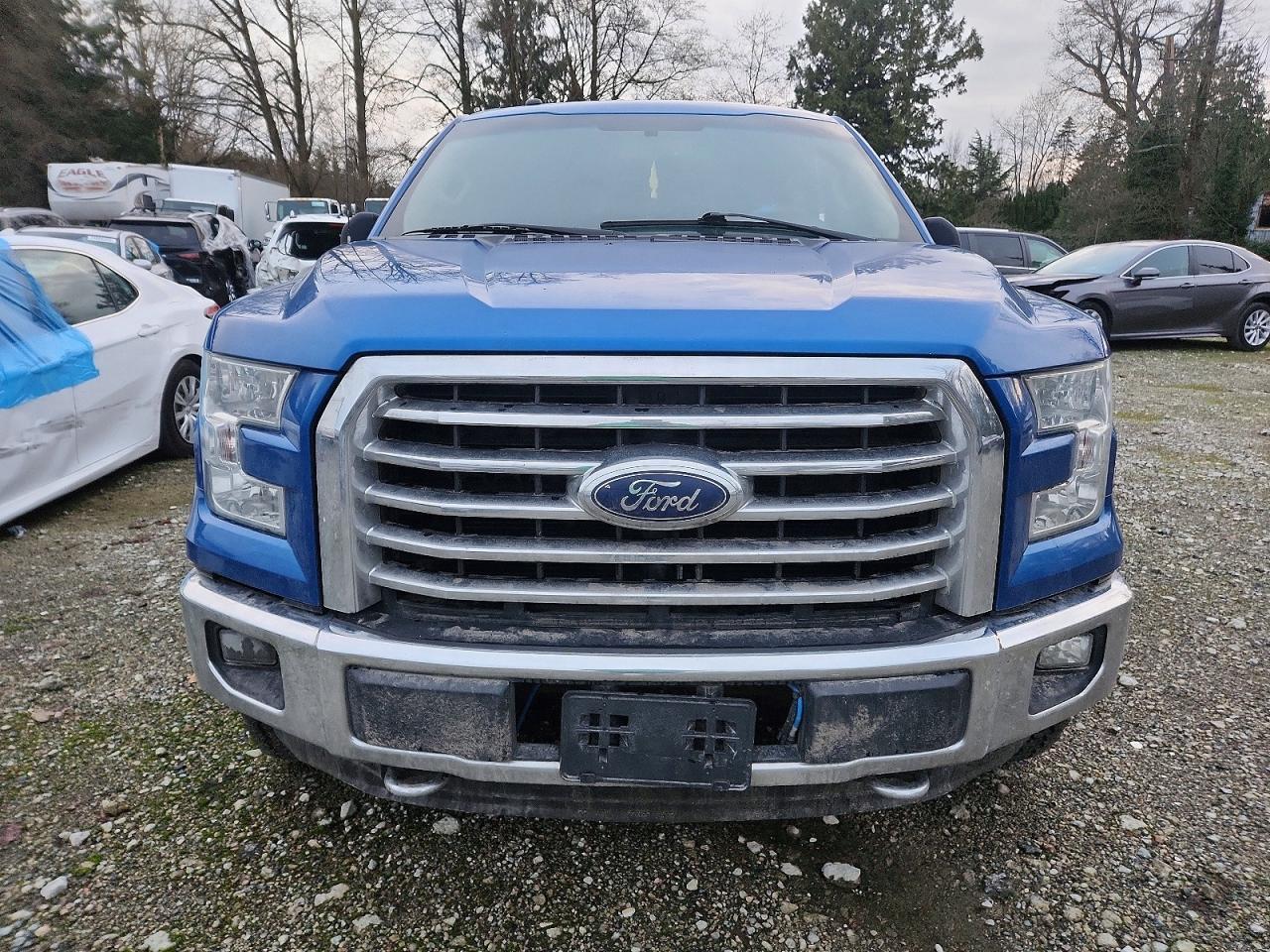 2016 FORD F-150