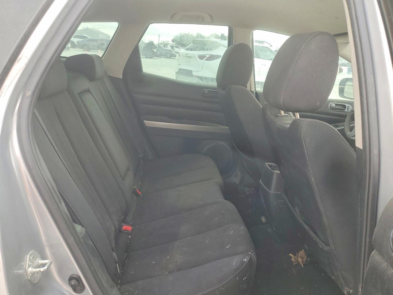 2010 MAZDA CX-7
