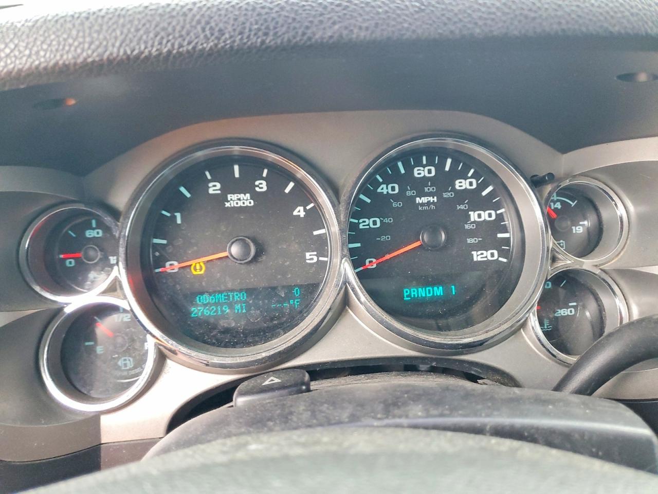 2011 CHEVROLET Silverado 2500