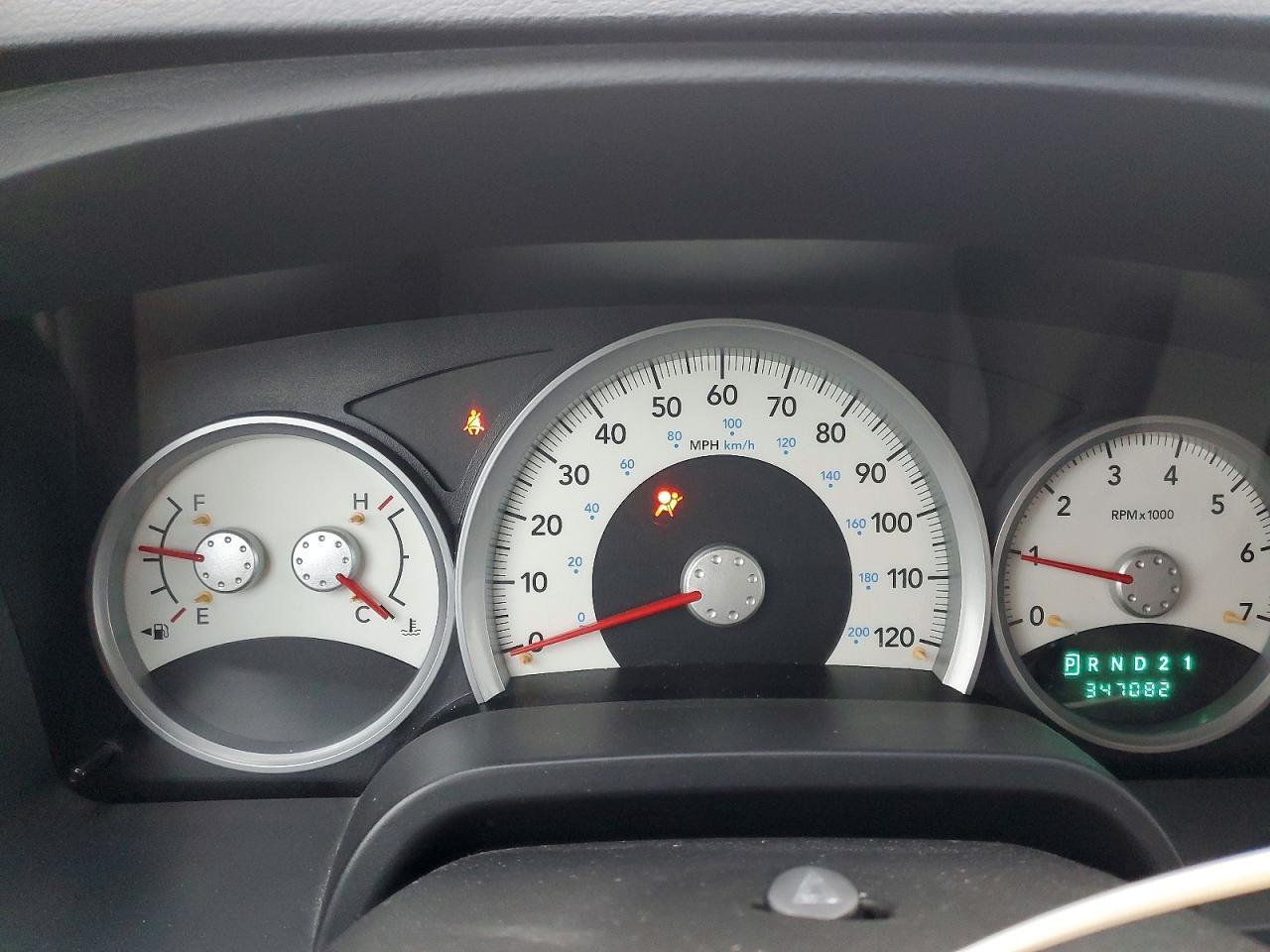 2008 DODGE Dakota