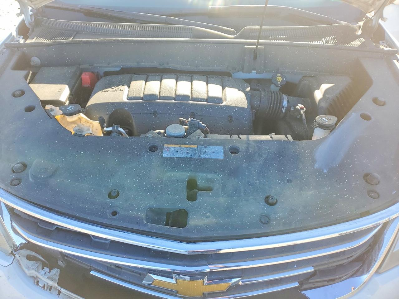 2014 CHEVROLET TRAVERSE