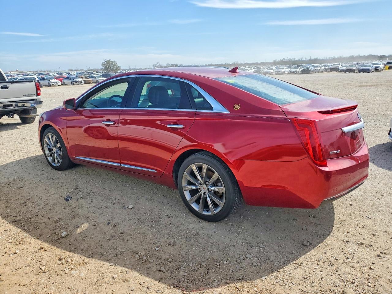 2014 CADILLAC XTS