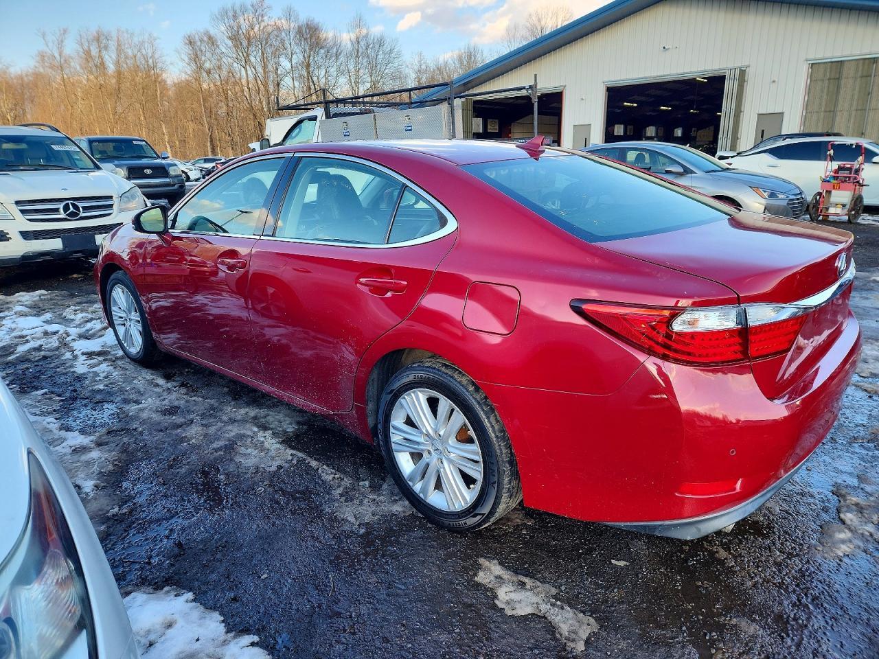 2014 LEXUS ES 350