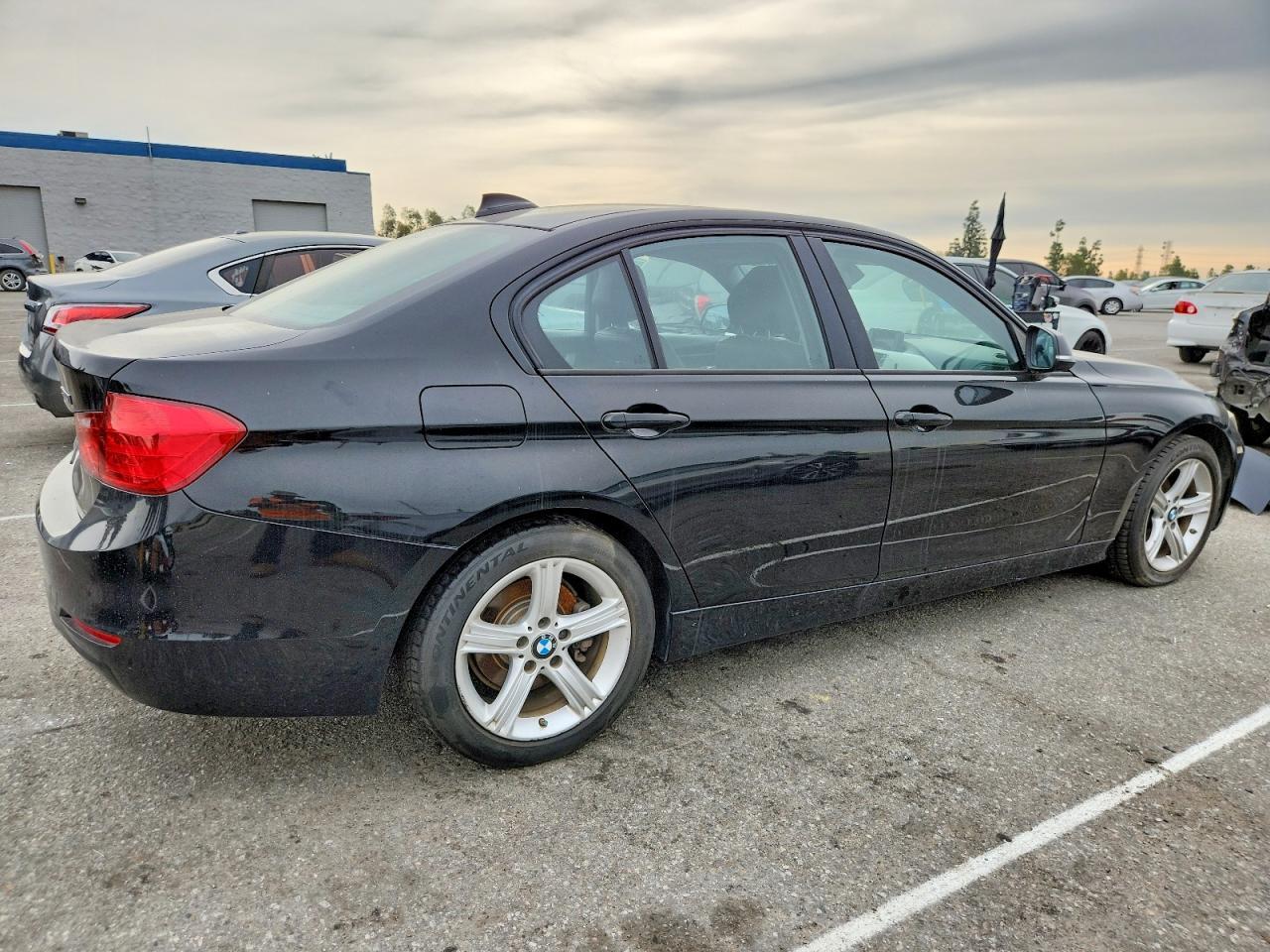 2015 BMW 3 SERIES