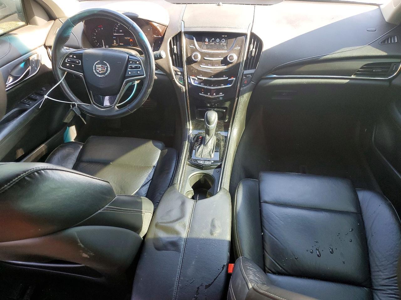 2013 CADILLAC ATS