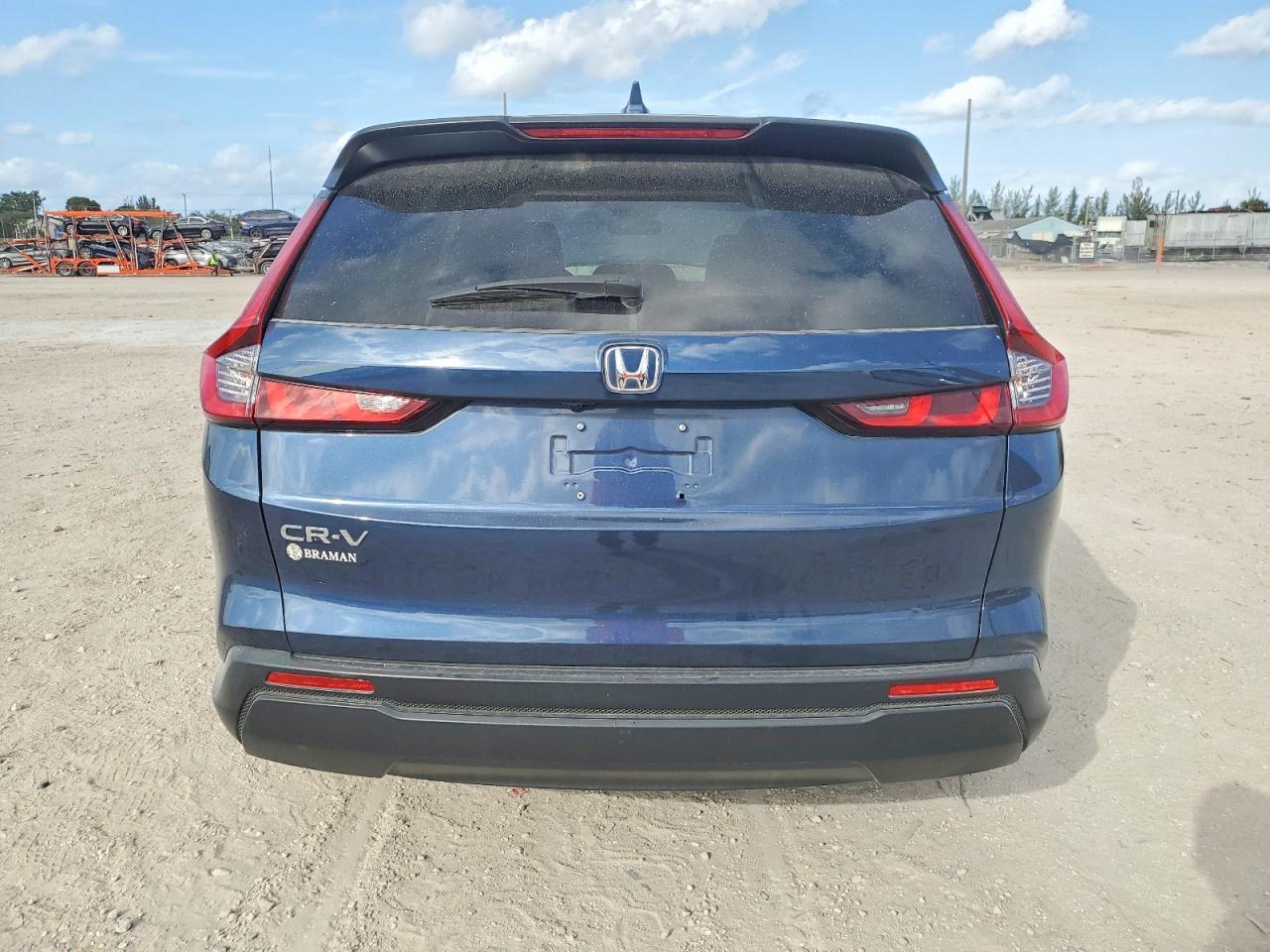 2025 HONDA CR-V