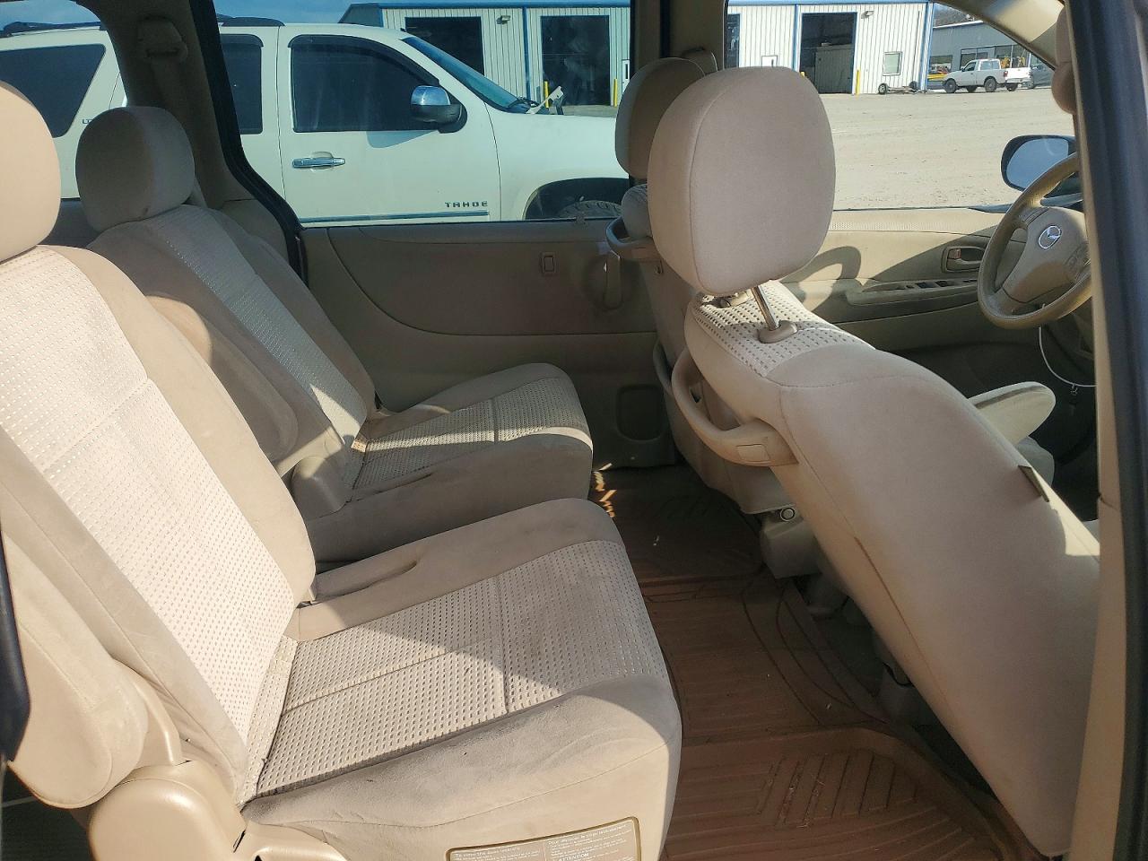 2006 MAZDA Mpv
