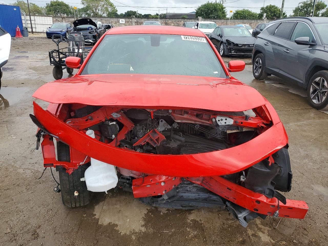 2022 DODGE CHARGER