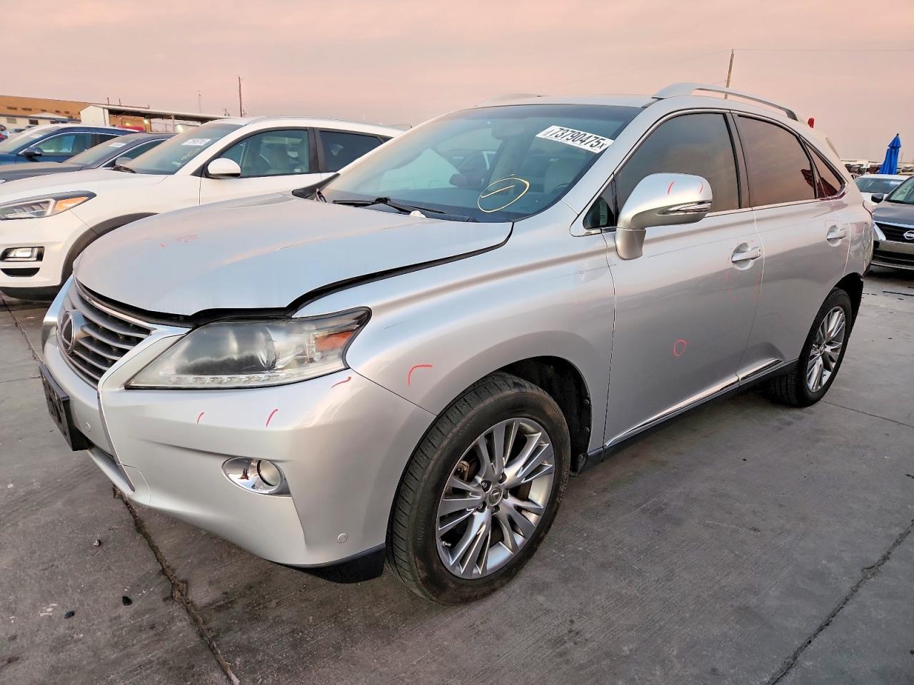 2013 LEXUS RX 350