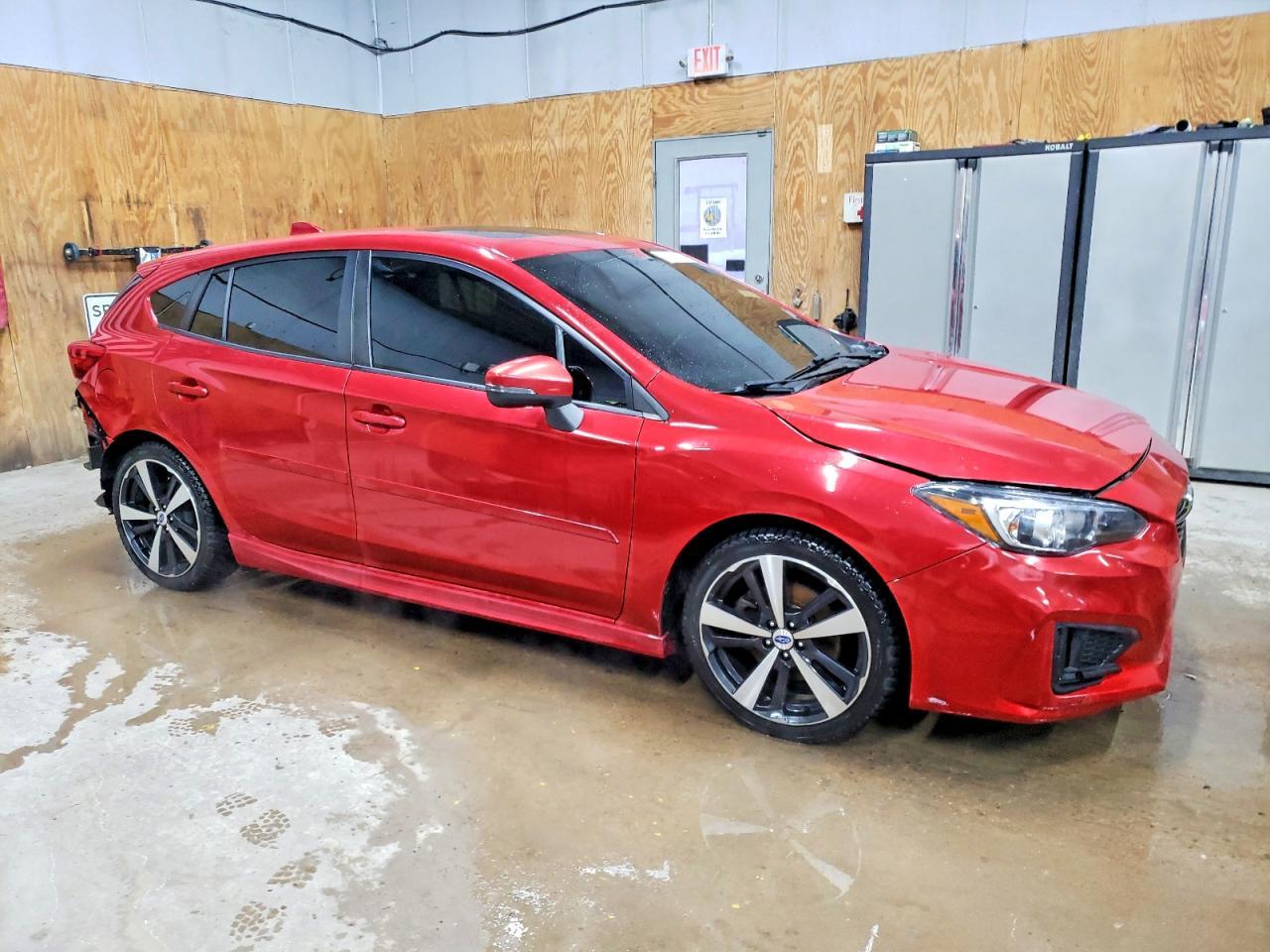 2017 SUBARU IMPREZA