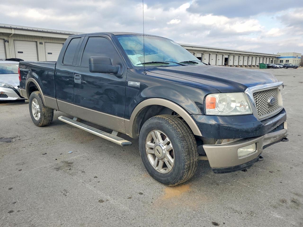 2004 FORD F-150