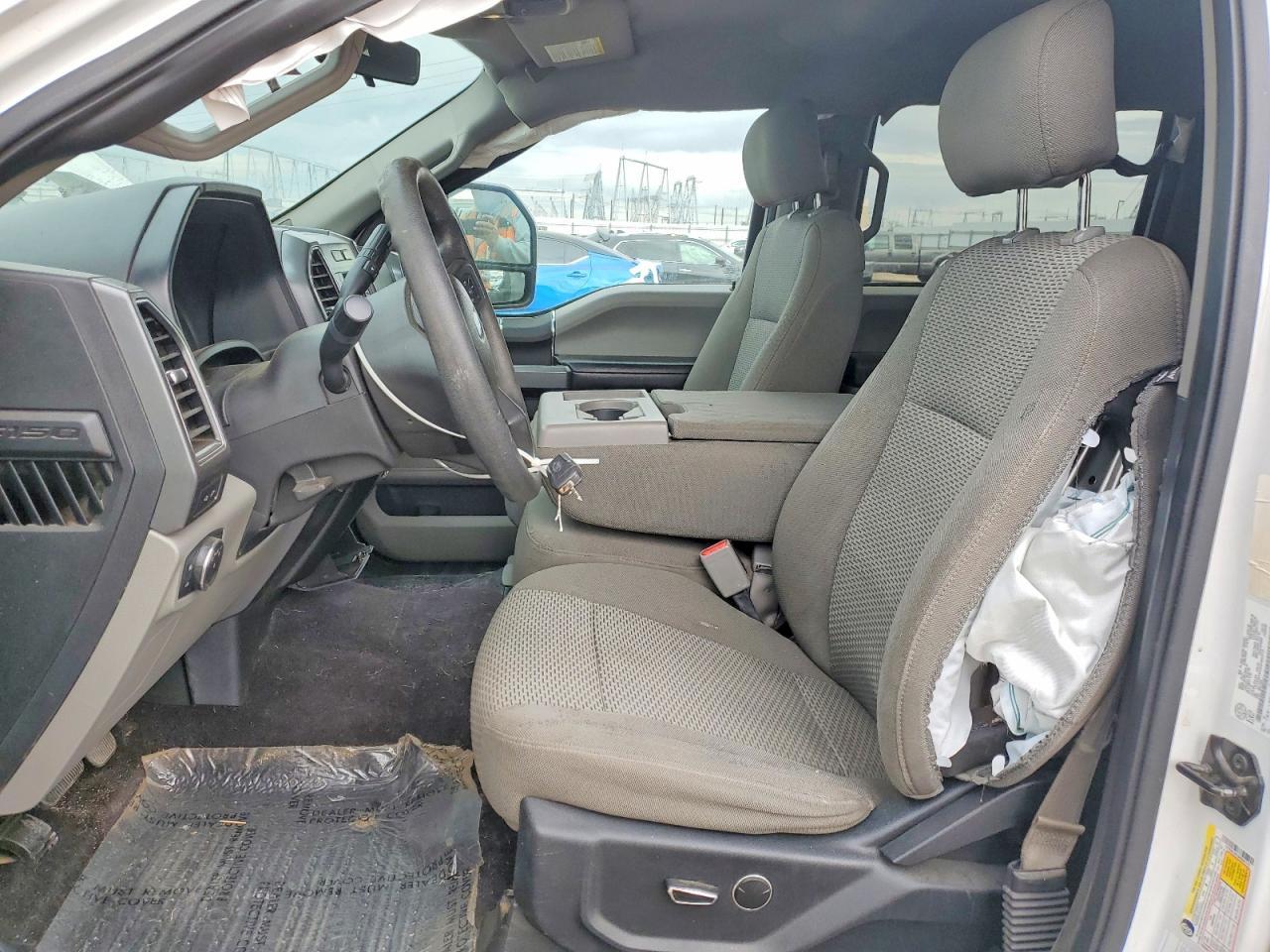 2017 FORD F-150