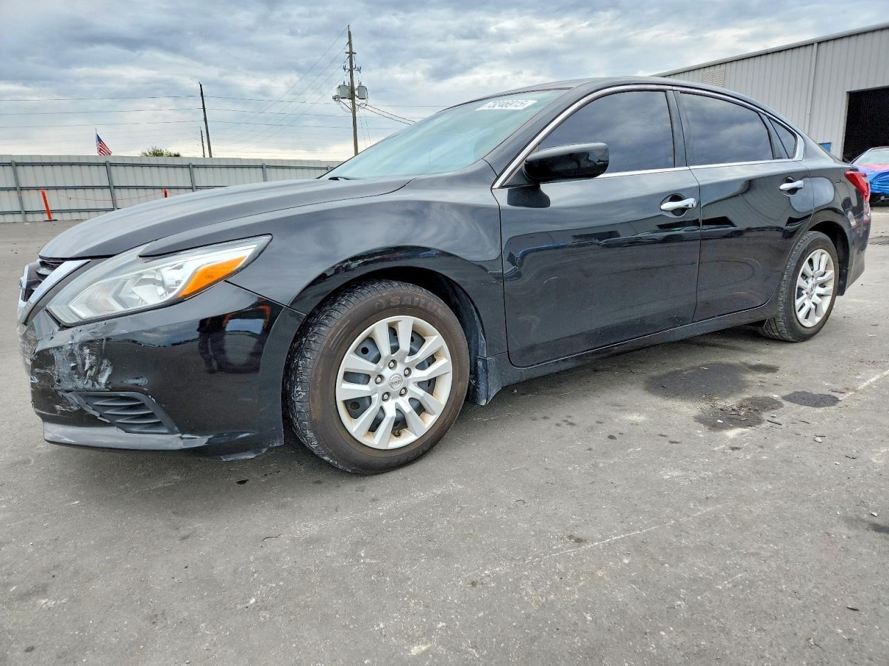 2017 NISSAN ALTIMA