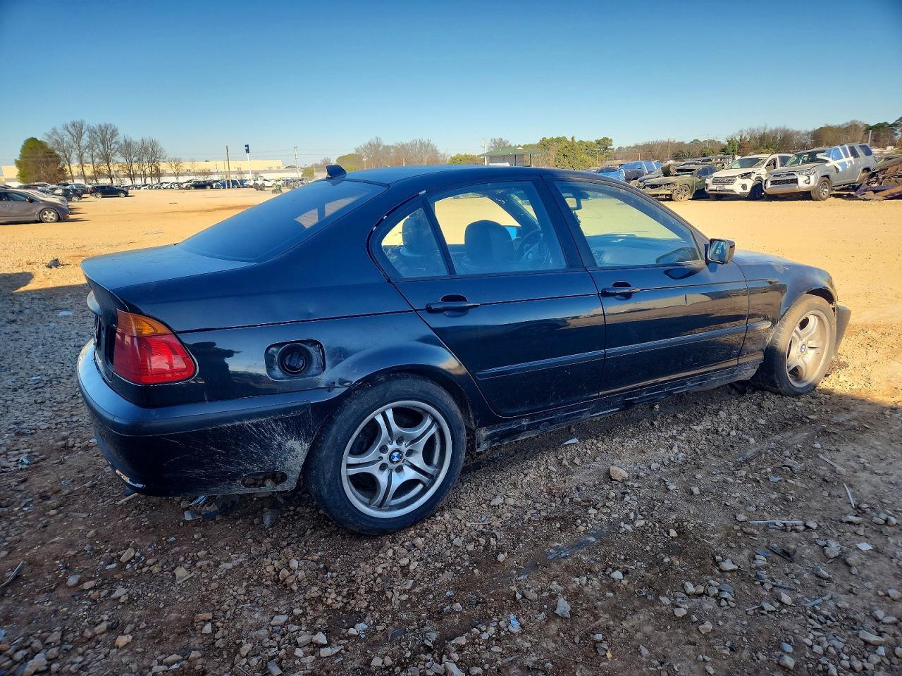 2004 BMW 3 SERIES