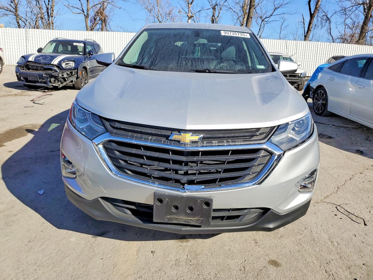 2019 CHEVROLET EQUINOX