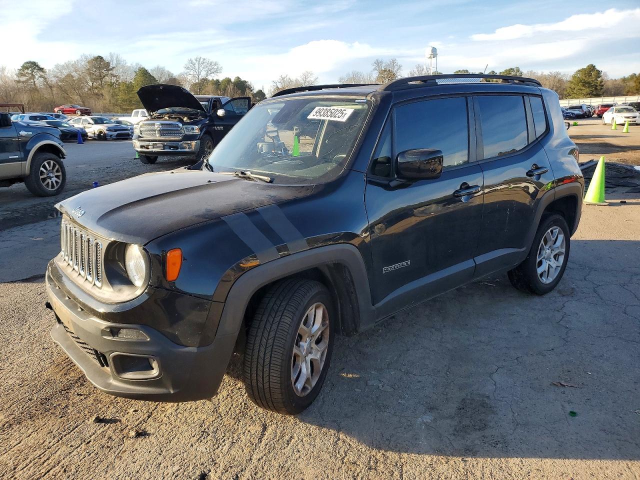 2017 JEEP Renegade