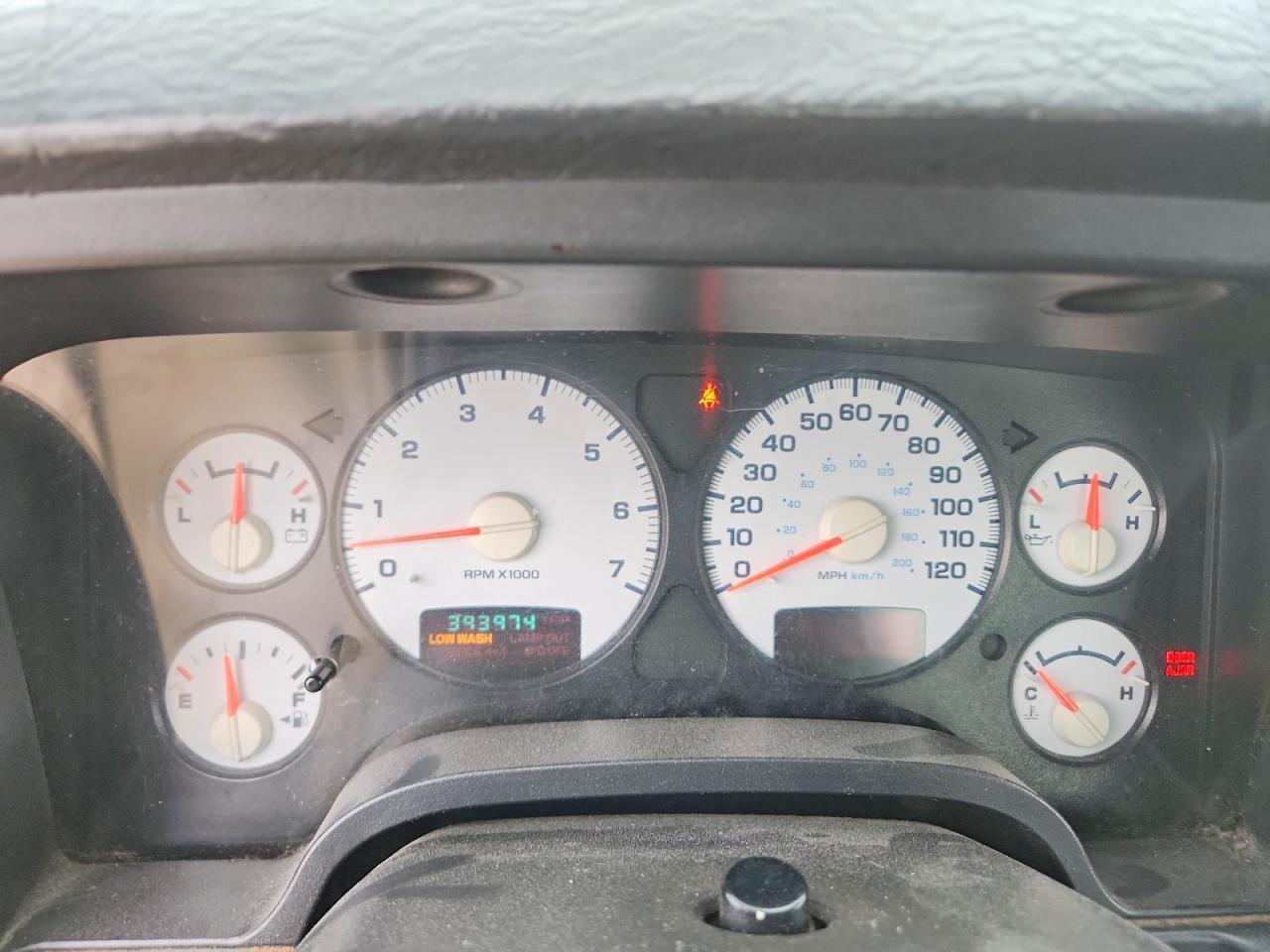 2003 DODGE Ram 2500
