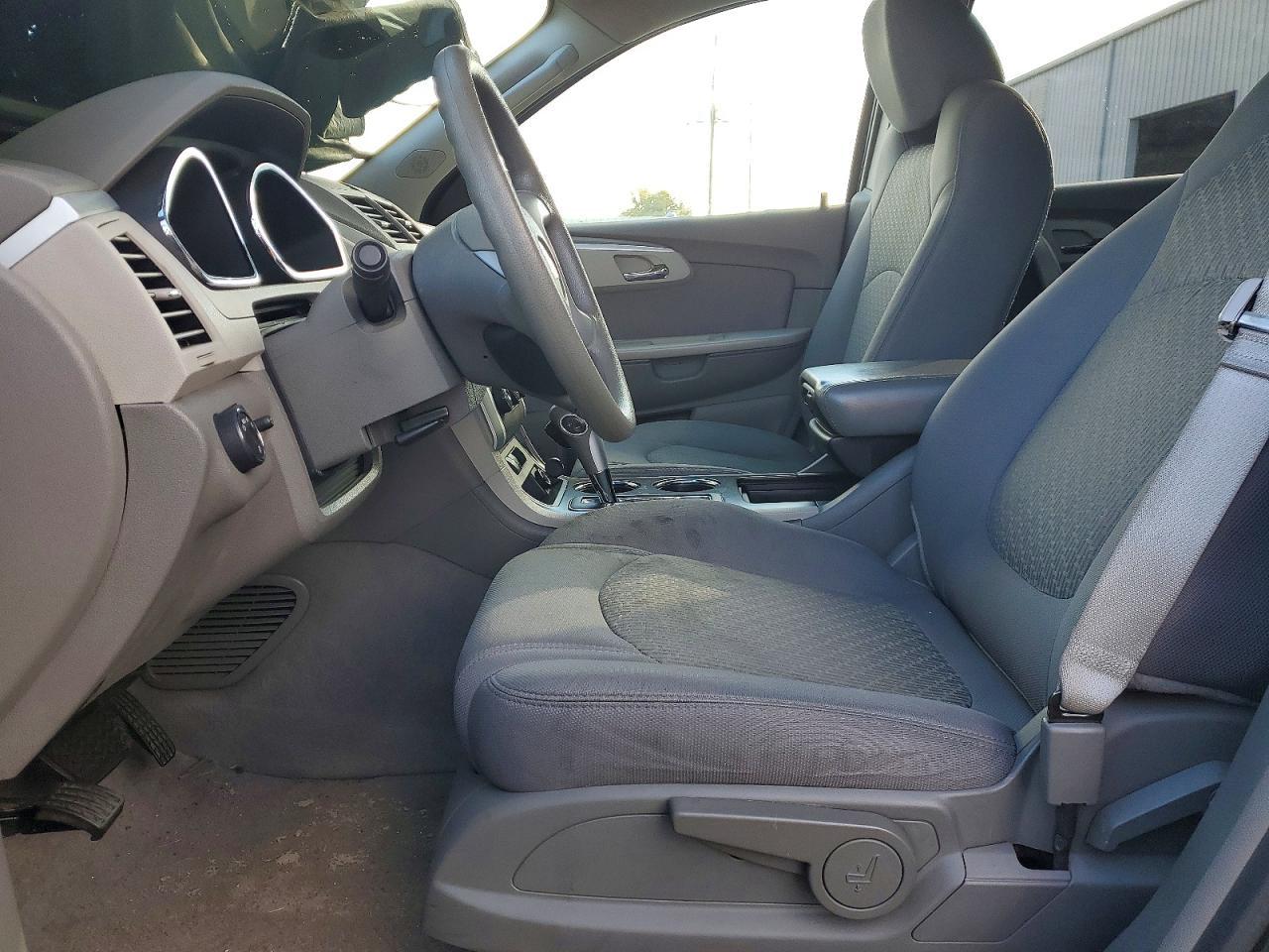 2012 CHEVROLET TRAVERSE