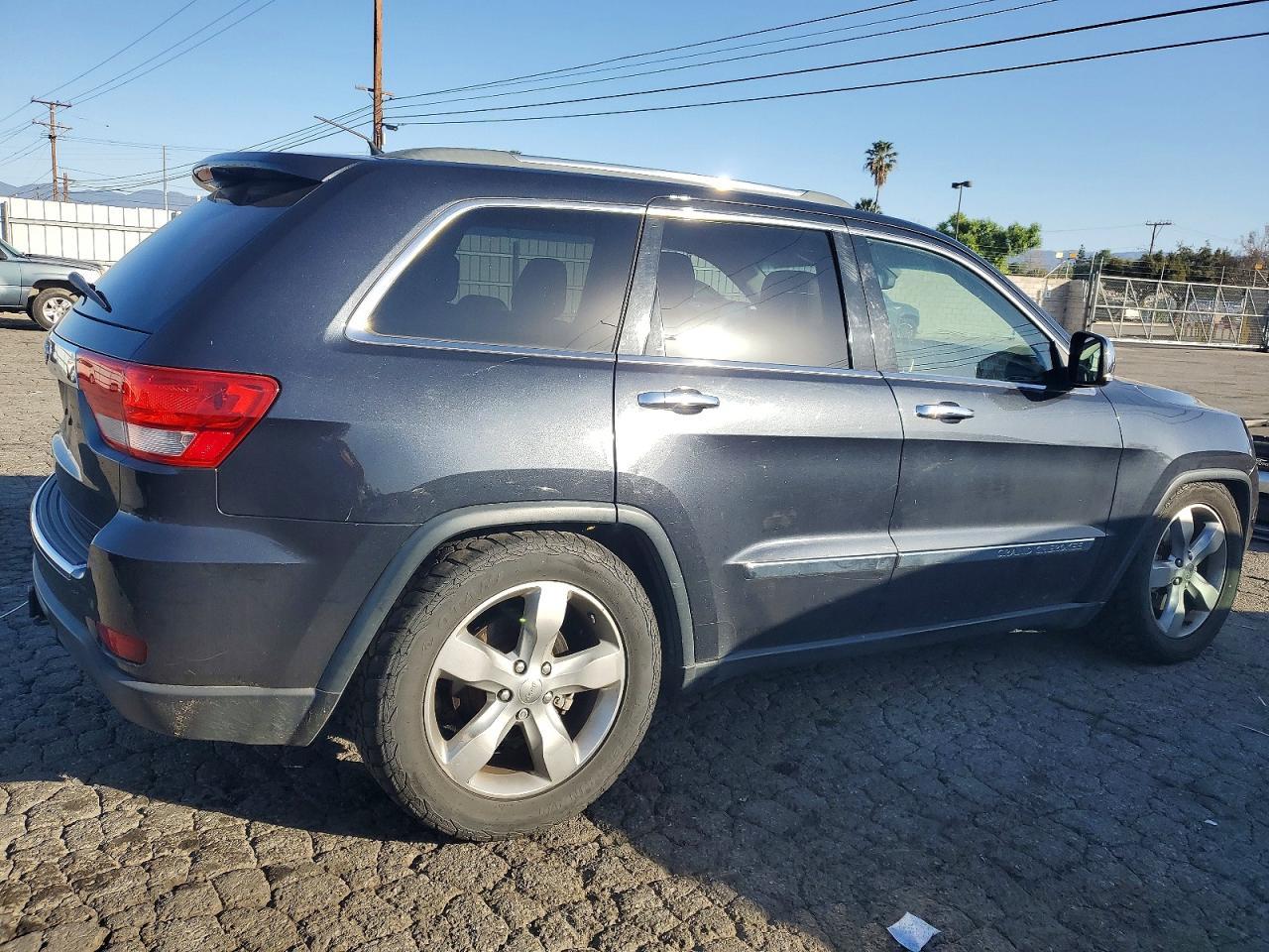 2012 JEEP Grand Cherokee