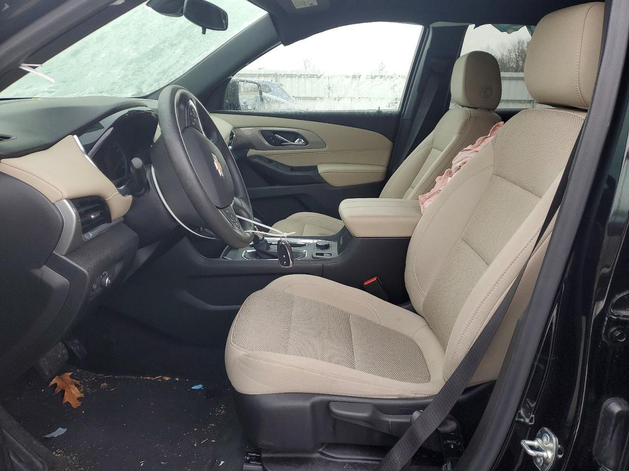2023 CHEVROLET TRAVERSE
