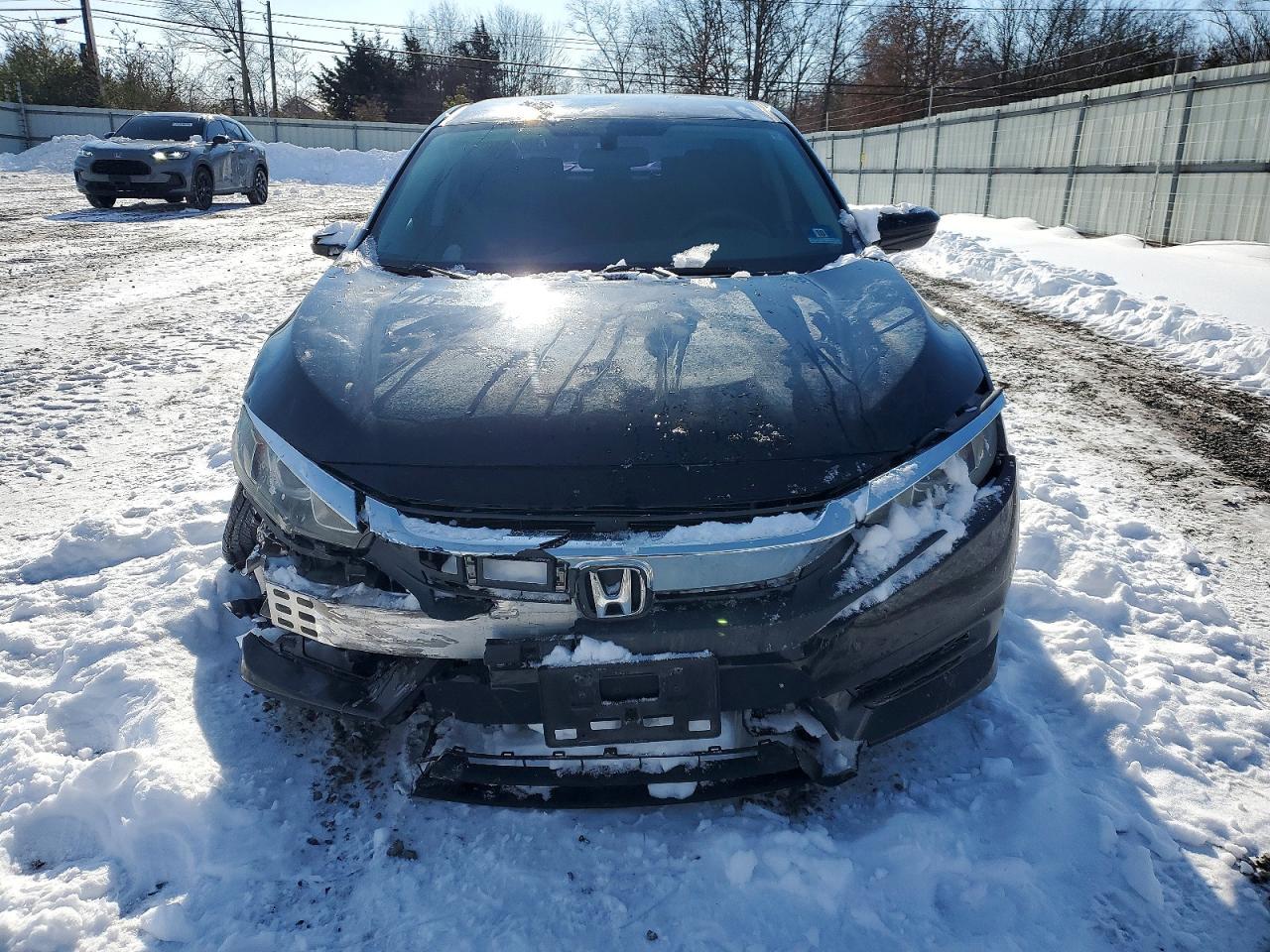 2018 HONDA CIVIC