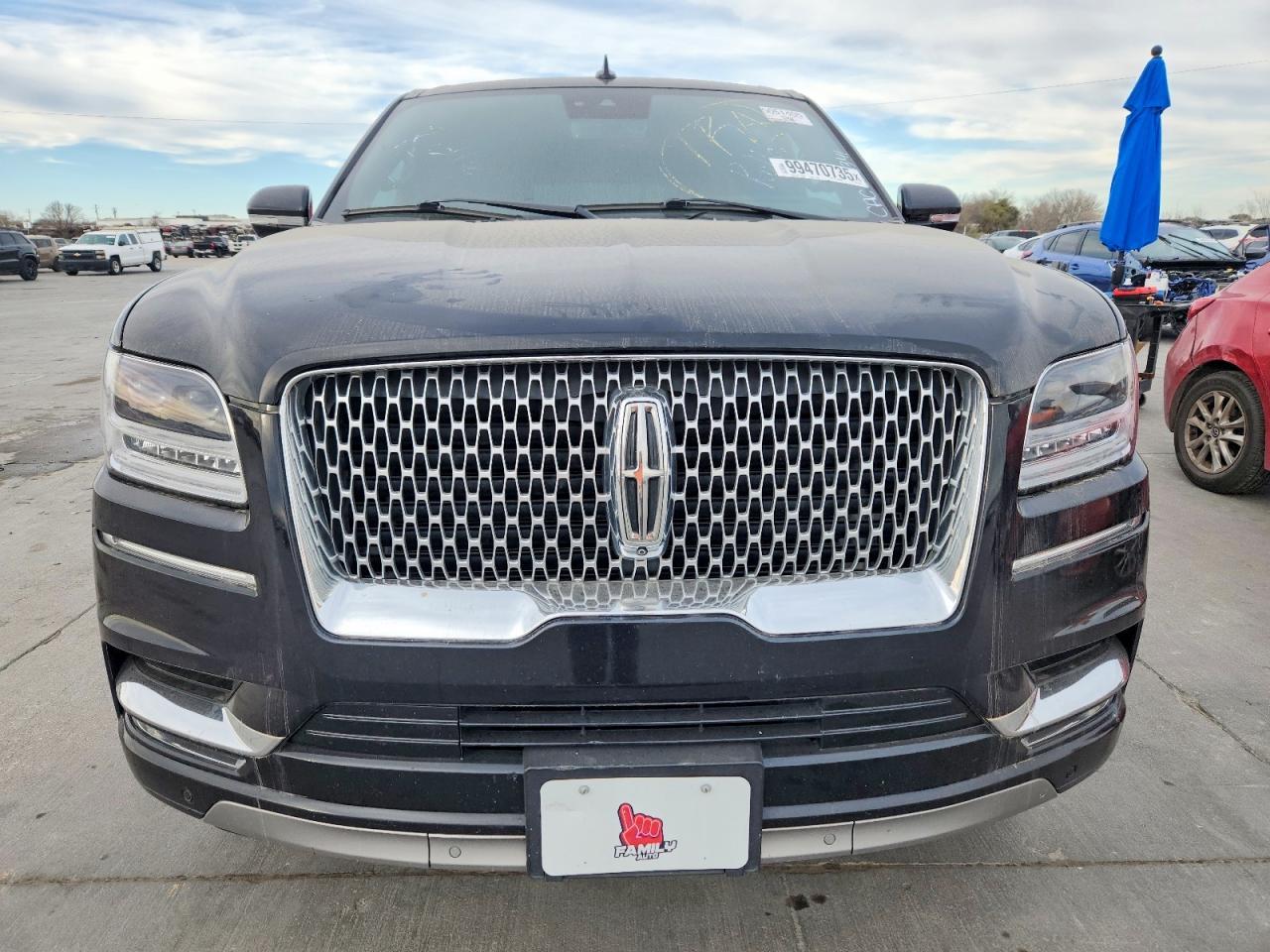 2021 LINCOLN Navigator