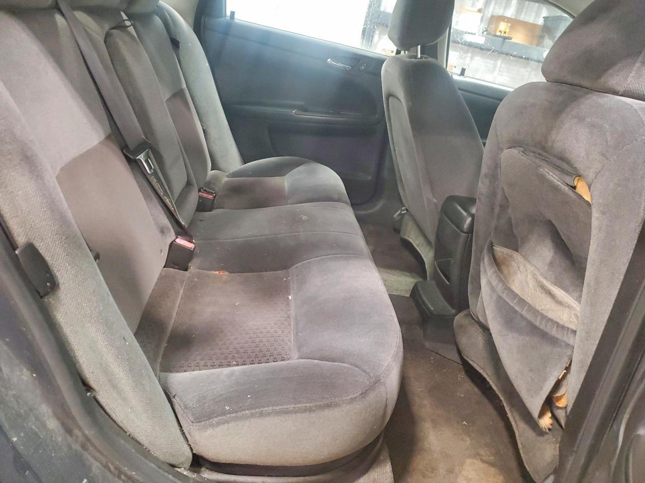 2008 CHEVROLET IMPALA