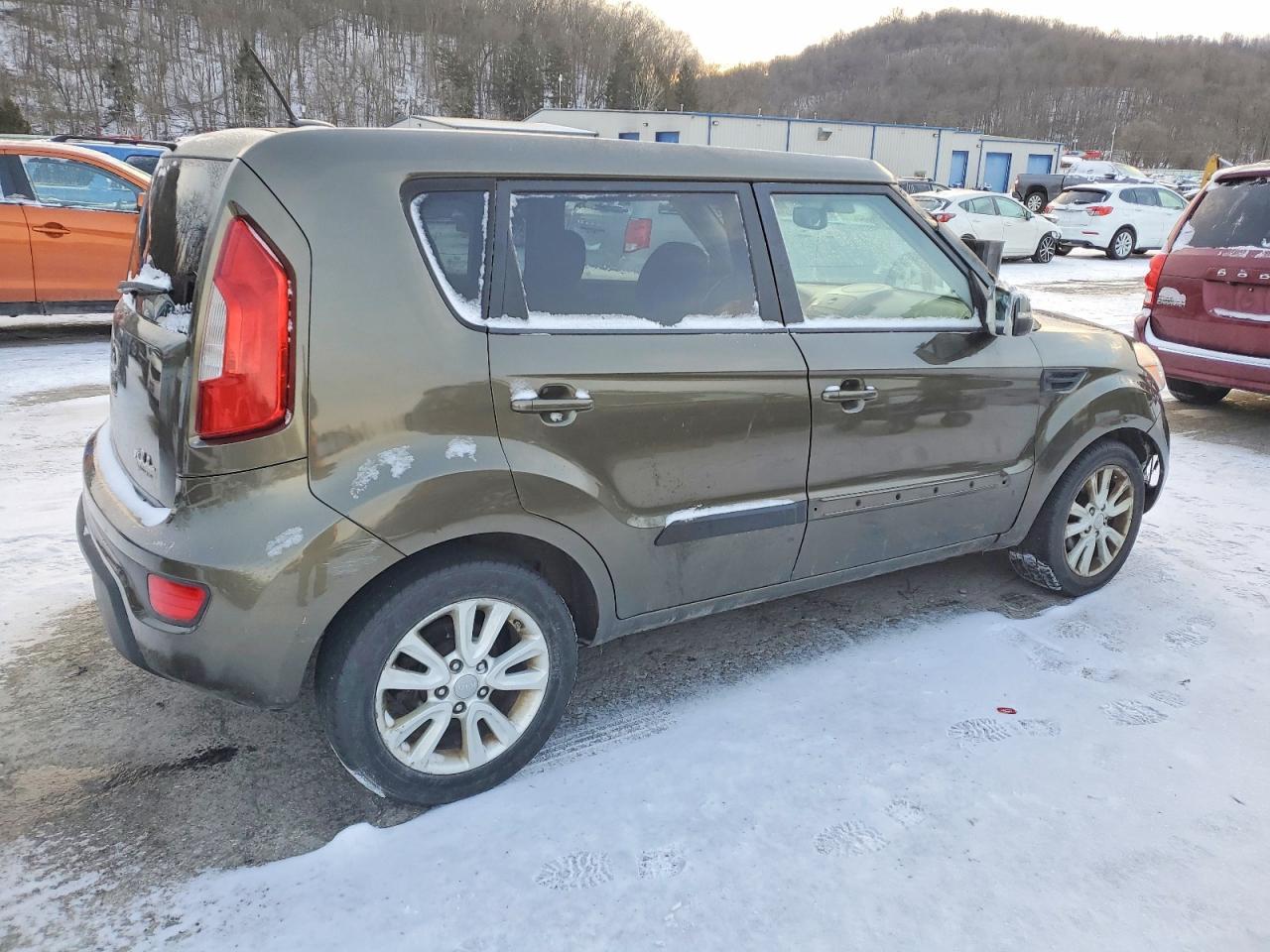 2013 KIA SOUL