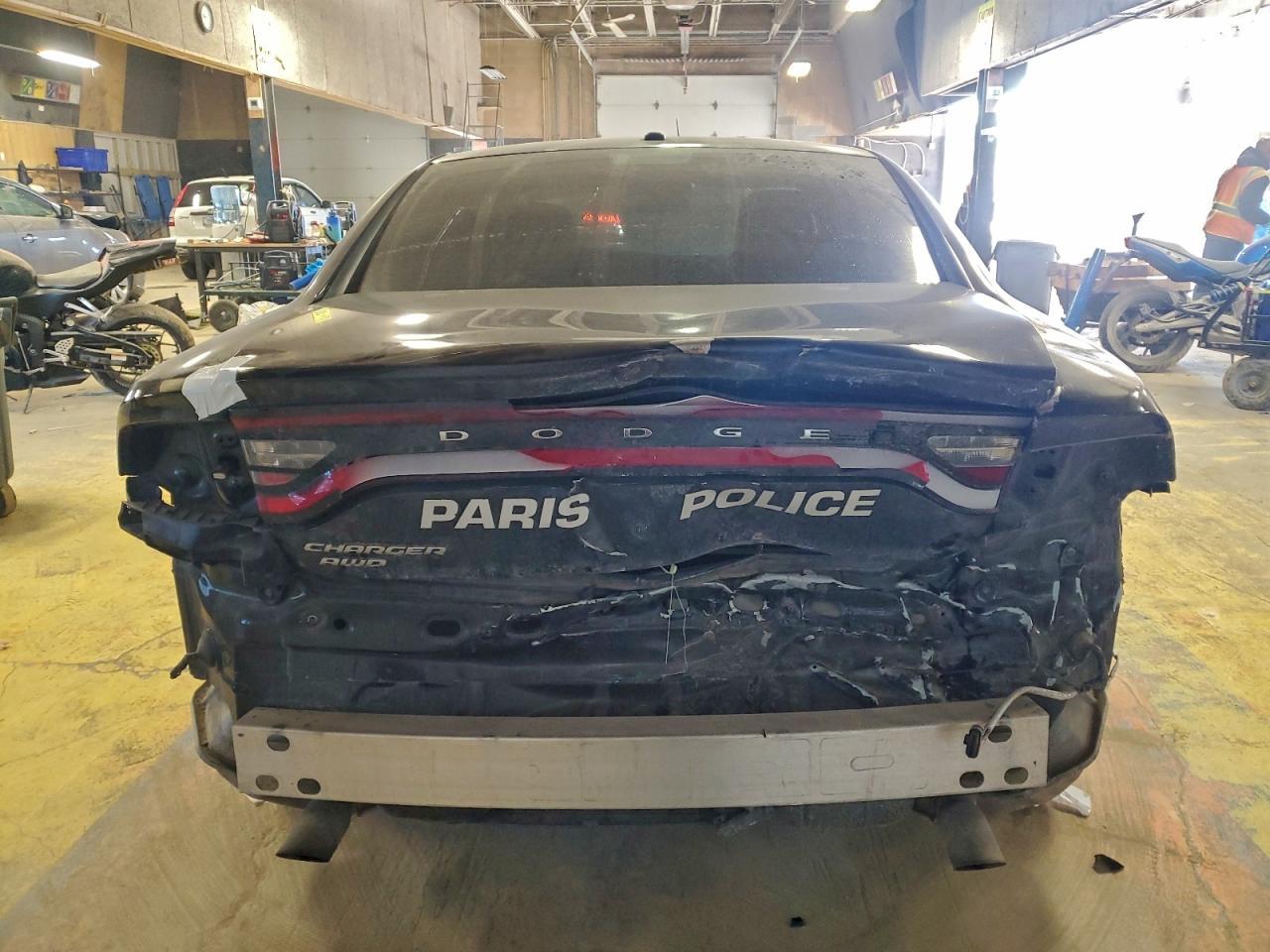 2021 DODGE CHARGER