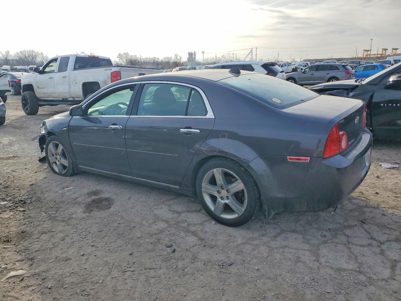 2012 CHEVROLET MALIBU