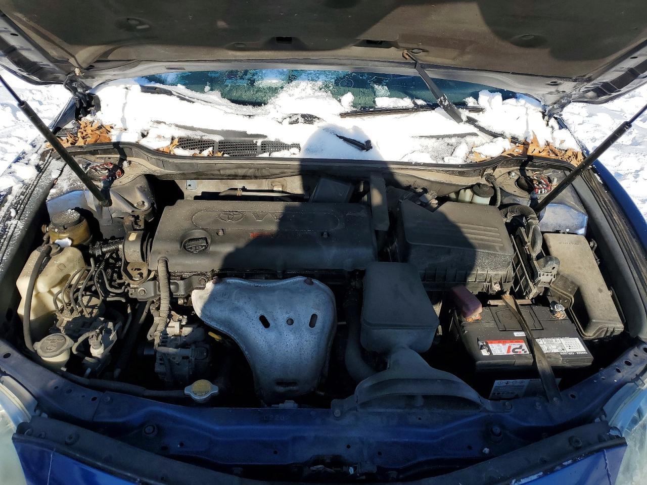 2007 TOYOTA CAMRY