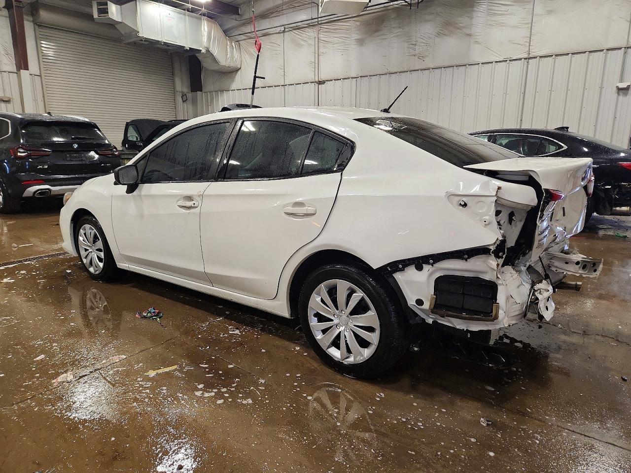 2021 SUBARU IMPREZA
