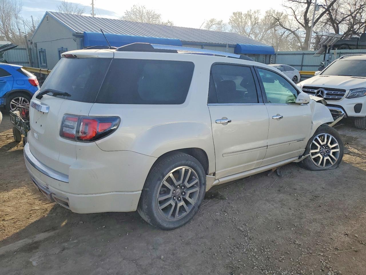 2014 GMC ACADIA