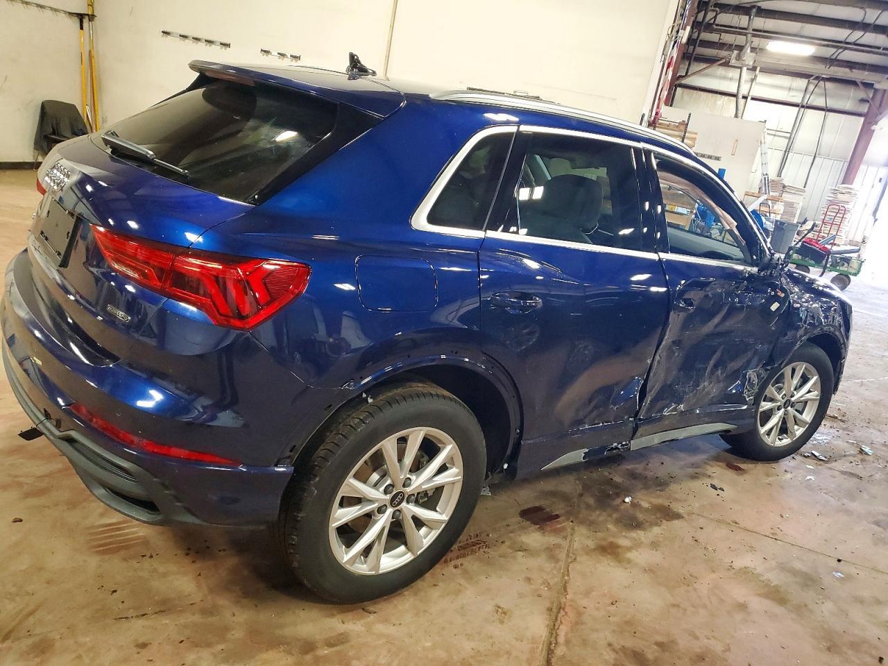 2025 AUDI Q3