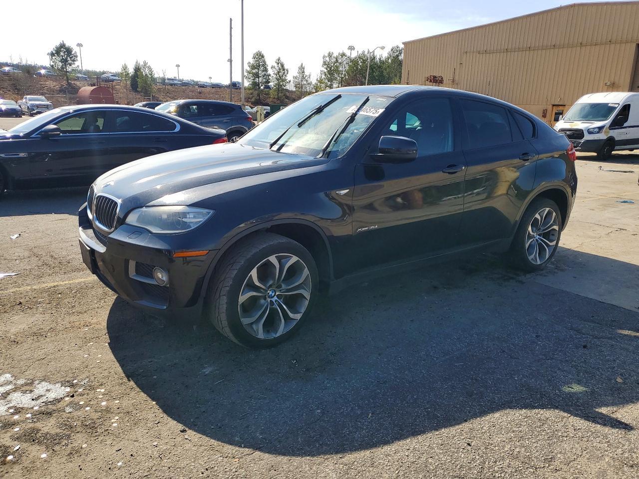 2014 BMW X6