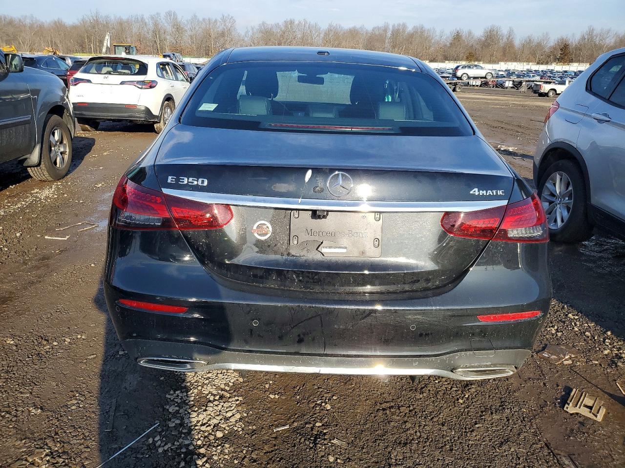 2021 MERCEDES-BENZ E-Class