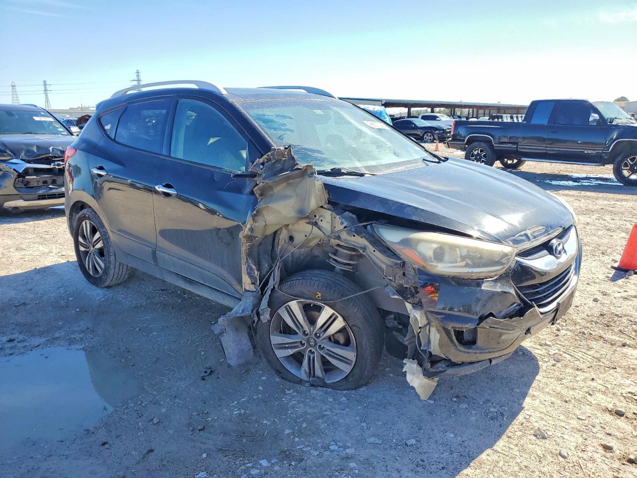 2014 HYUNDAI TUCSON